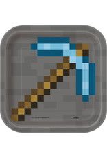 Minecraft 7" Plates