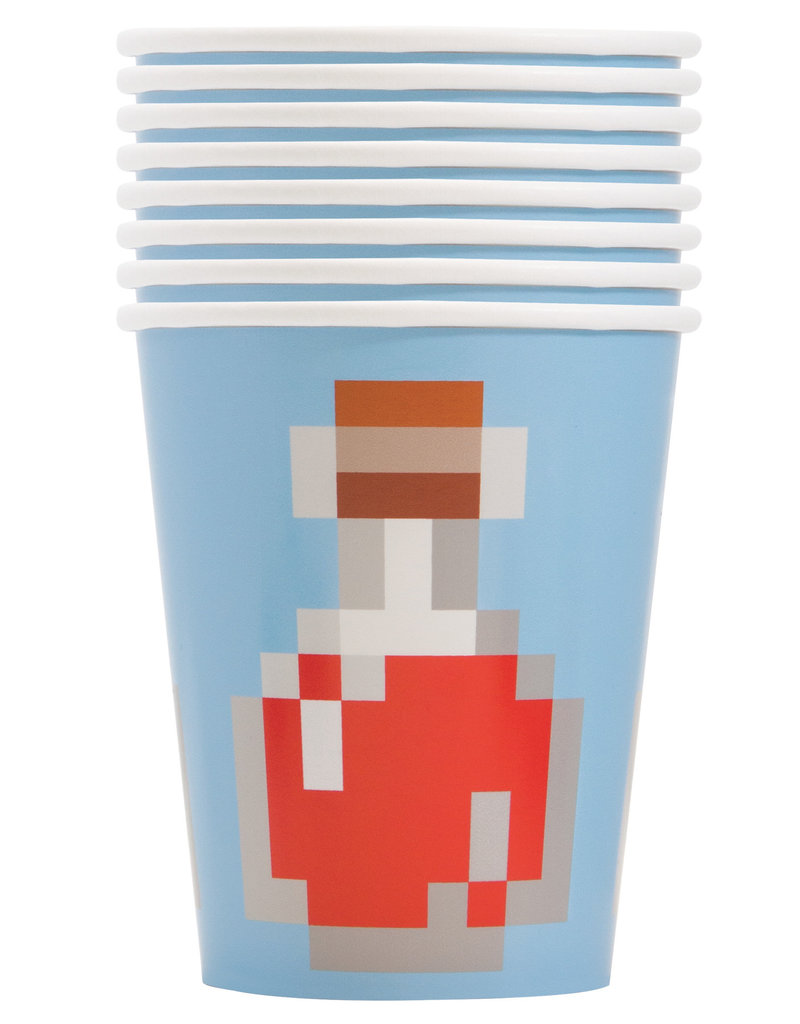 Minecraft Cups (8)