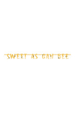 Winnie The Pooh "Sweet as can Bee" Banner
