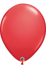 16" Red Balloon (Without Helium)