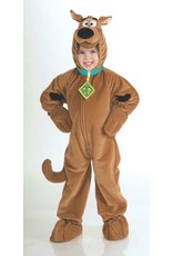 Children's Costume Scooby Doo (Small 4-6)