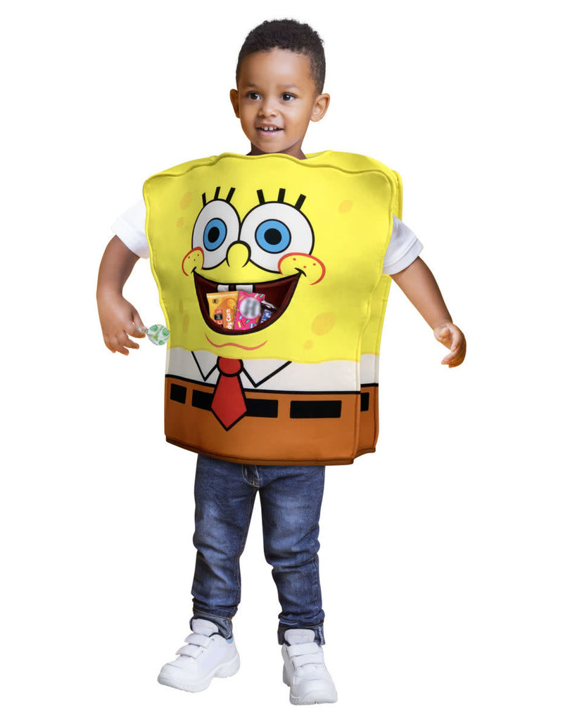 Toddler Spongebob (2-4) Costume