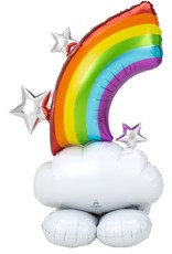 Rainbow 52" Airloonz