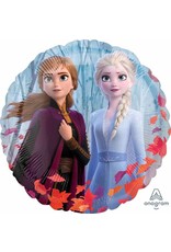 Frozen 2 Mylar 18" Balloon