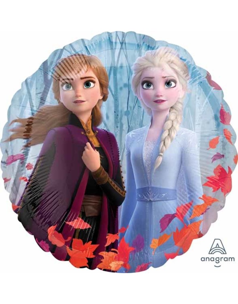 Frozen 2 Mylar 18" Balloon