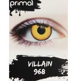 PRIMAL® Villian Contacts (90 Day)
