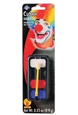 Clown Makeup Set