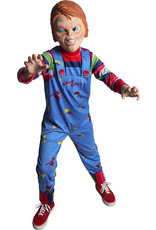 Childs Play II Chucky Child Costume (Small)
