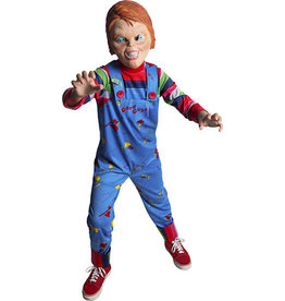 Childs Play II Chucky Child Costume (Small)