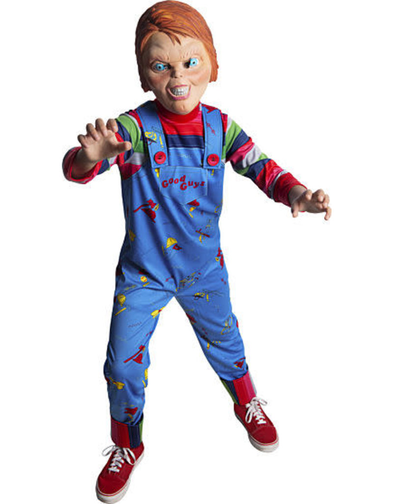 Childs Play II Chucky Child Costume (Small) - It's My Party