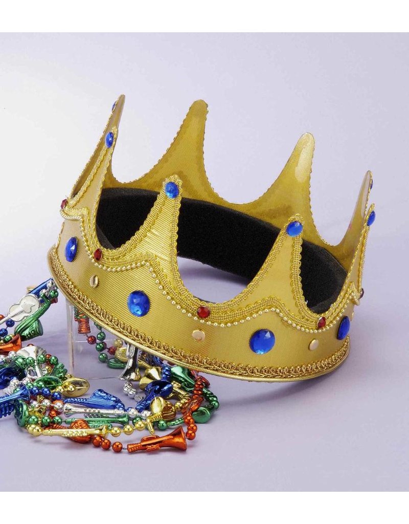 Adjustable King Crown