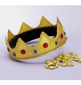 Adjustable Queen Crown