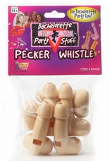 Bachelorette Pecker Whistles (6)