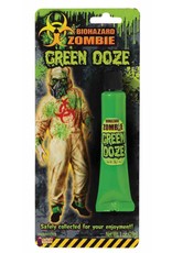 Biohazard Zombie Green Ooze