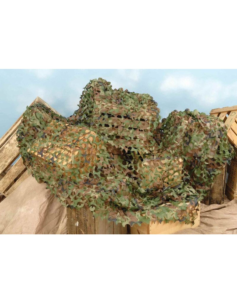 Camo Netting Green