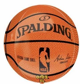NBA Spalding Basketball Orbz 16" Balloon