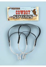 Cowboy Spurs