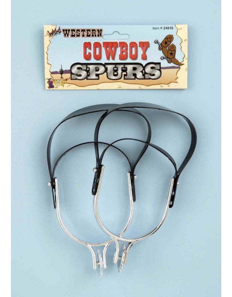 Cowboy Spurs