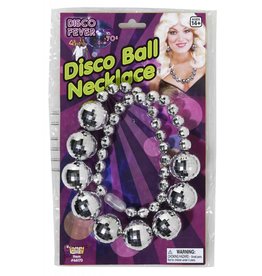 Disco Ball Necklace