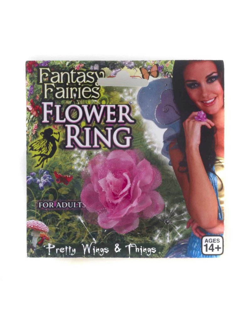 Fairy Flower Ring