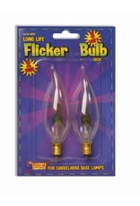 Flicker Light Bulb