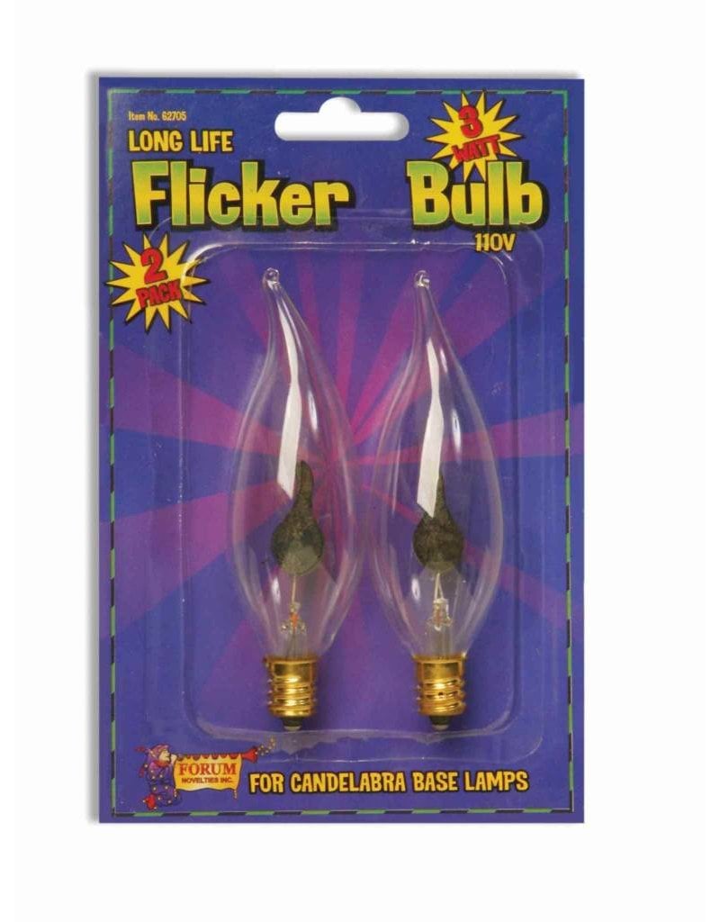 Flicker Light Bulb