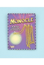 Deluxe Monocle