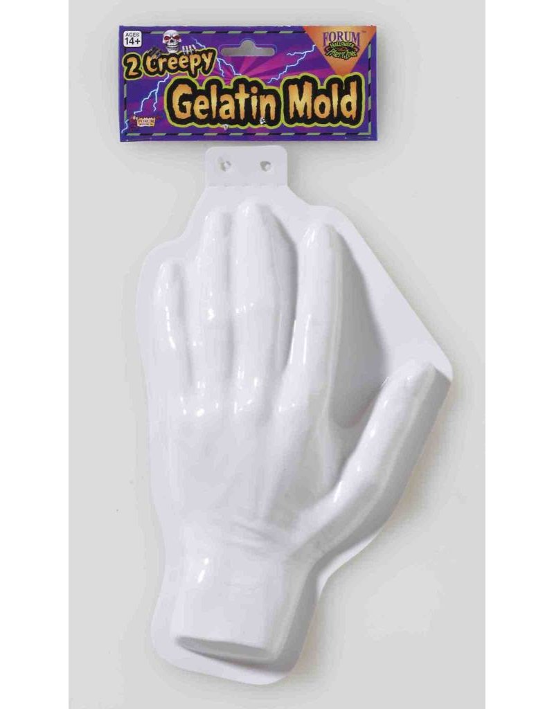 Zombie Hand Mold