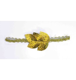 Gold Leaf Headband