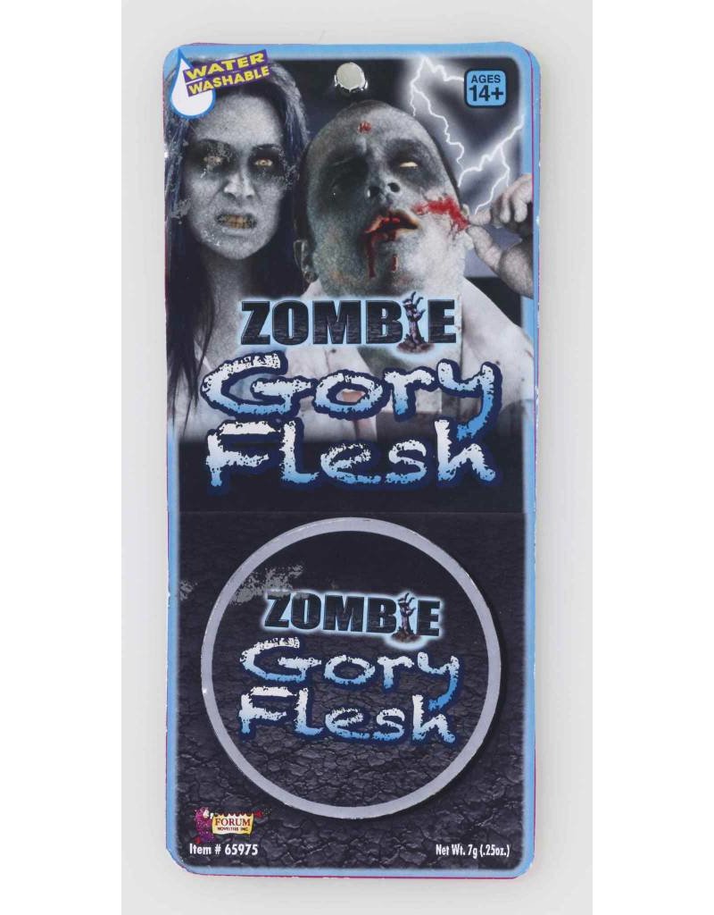 Zombie Gory Flesh