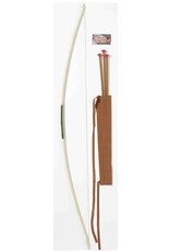 Deluxe Bow and Arrow Set 5FT