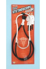 Stethoscope Deluxe Plastic