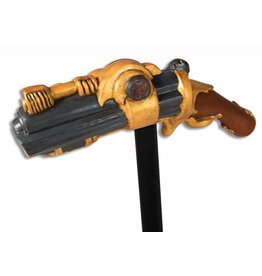 Steampunk Pistol Cane