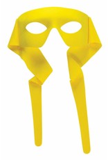 Yellow Half Mask