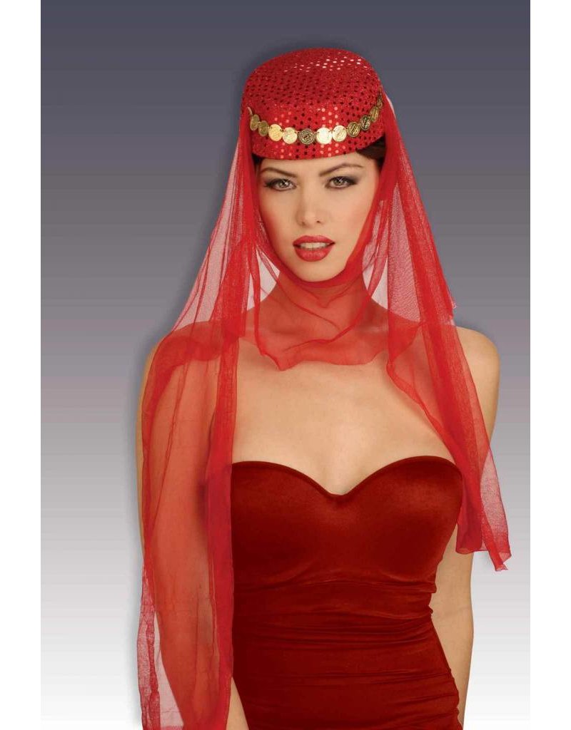 Pill Box Hat