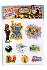 Hip Hop Tattoos