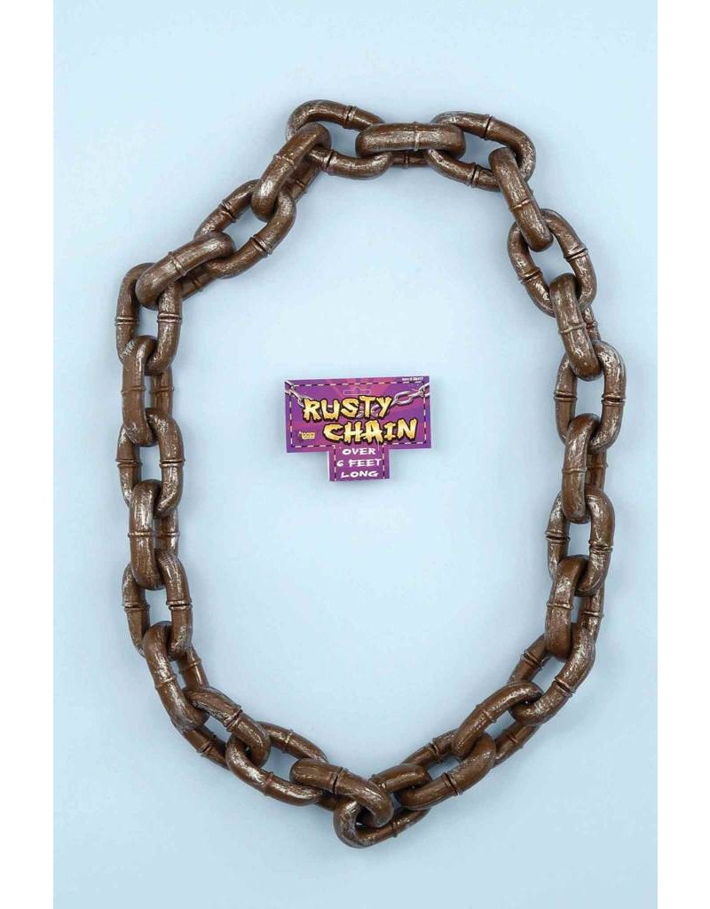Jumbo Rusty Chain