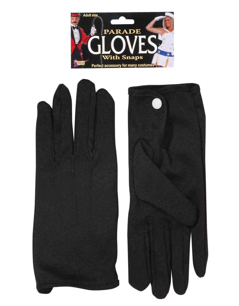Black Parade Gloves