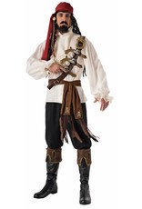 Pirate Shoulder Belt Gun