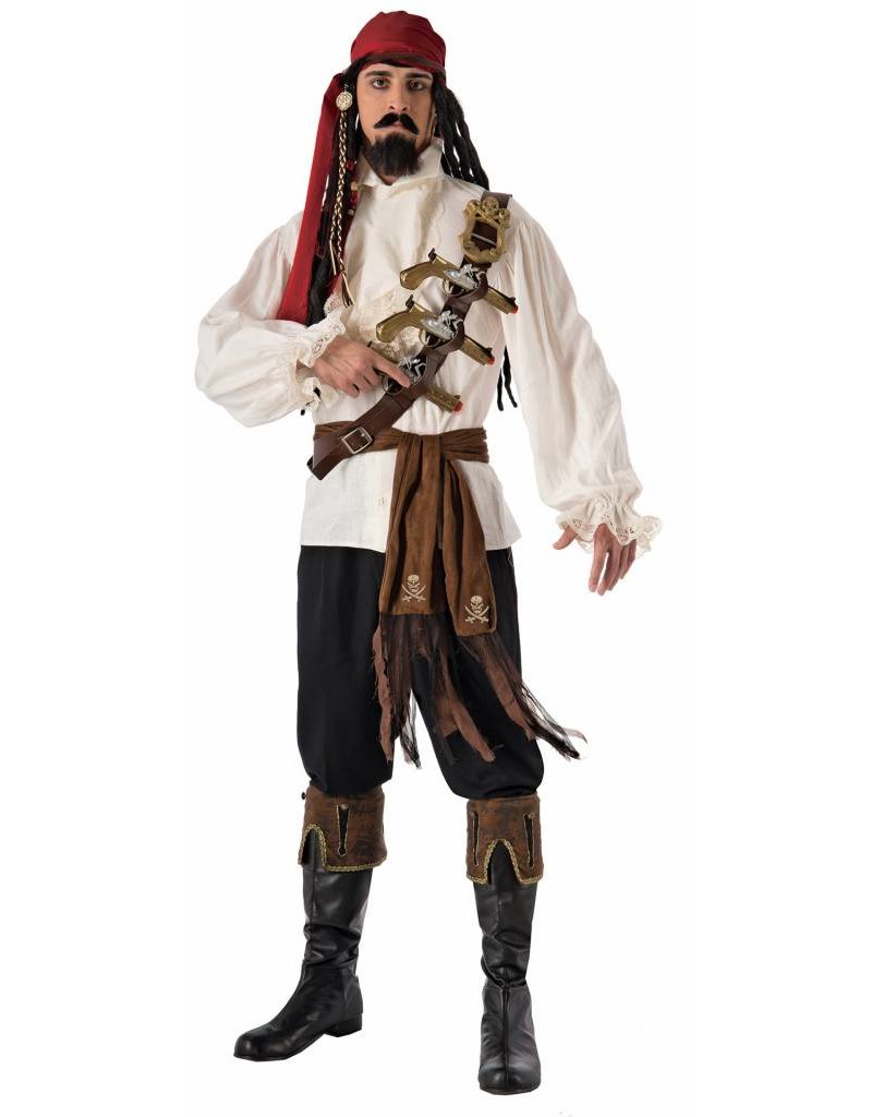 Pirate Shoulder Belt Gun