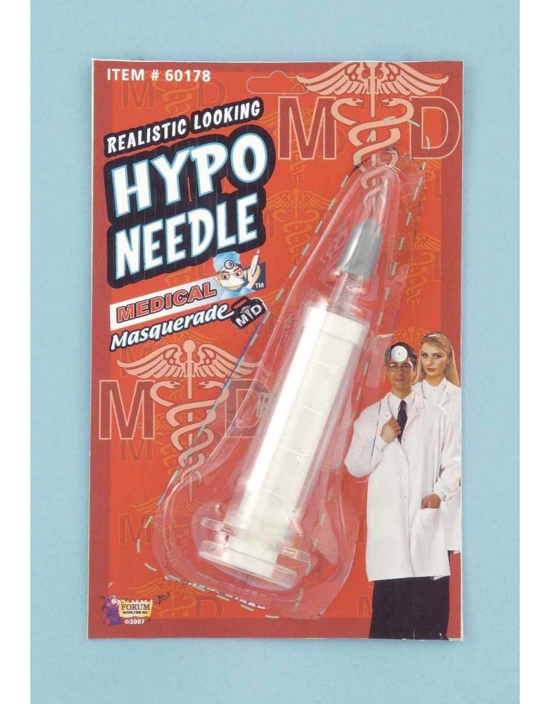 Realistic Needle