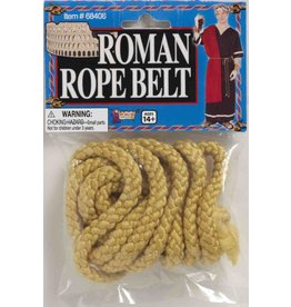 Roman Rope Belt