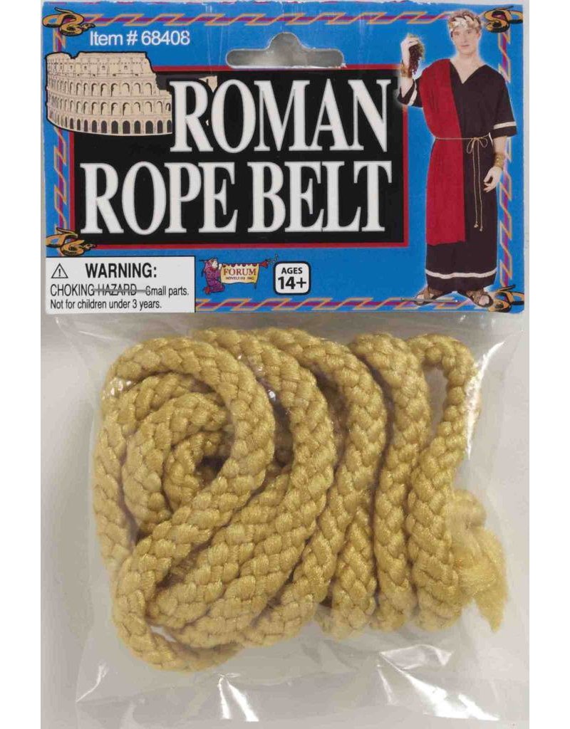 Roman Rope Belt