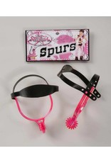 Sexy Cowgirl Spurs