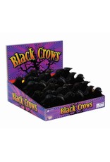 Small Black Crow 5"