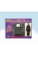 Spinning Motor