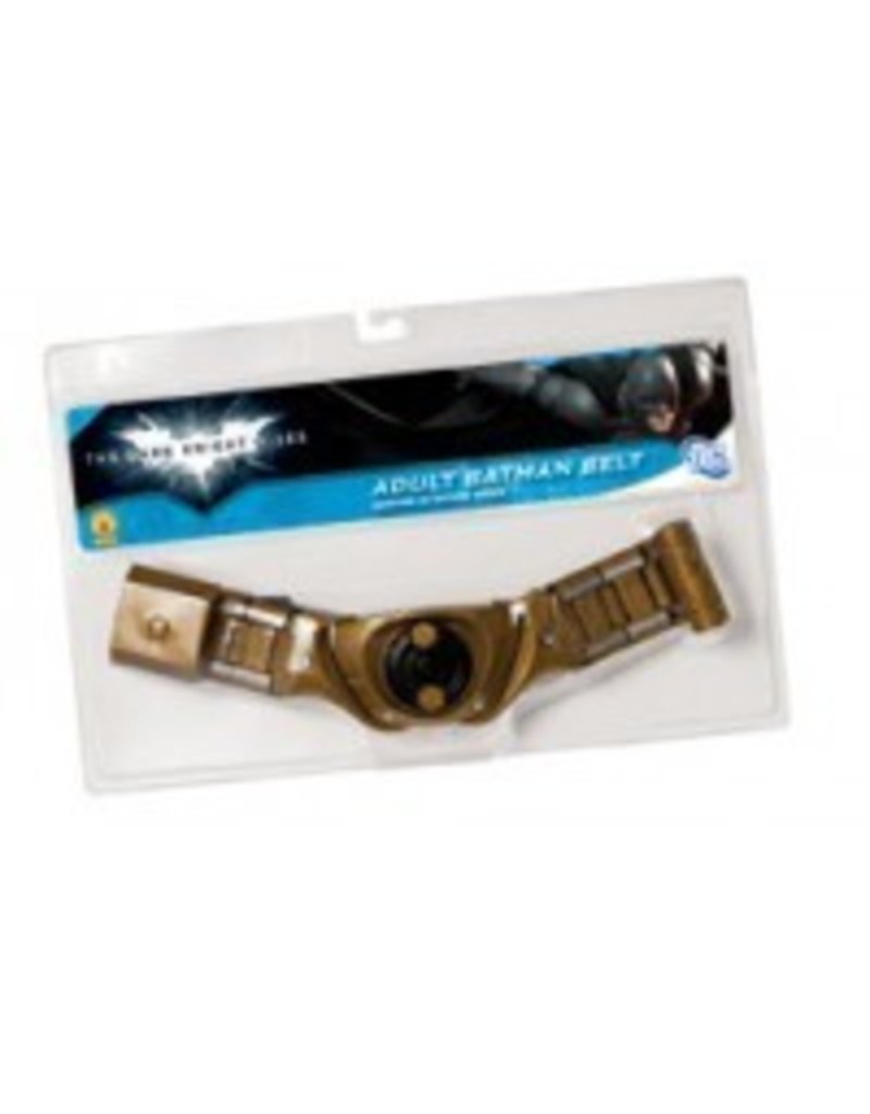 Batman Belt (Adult Size)