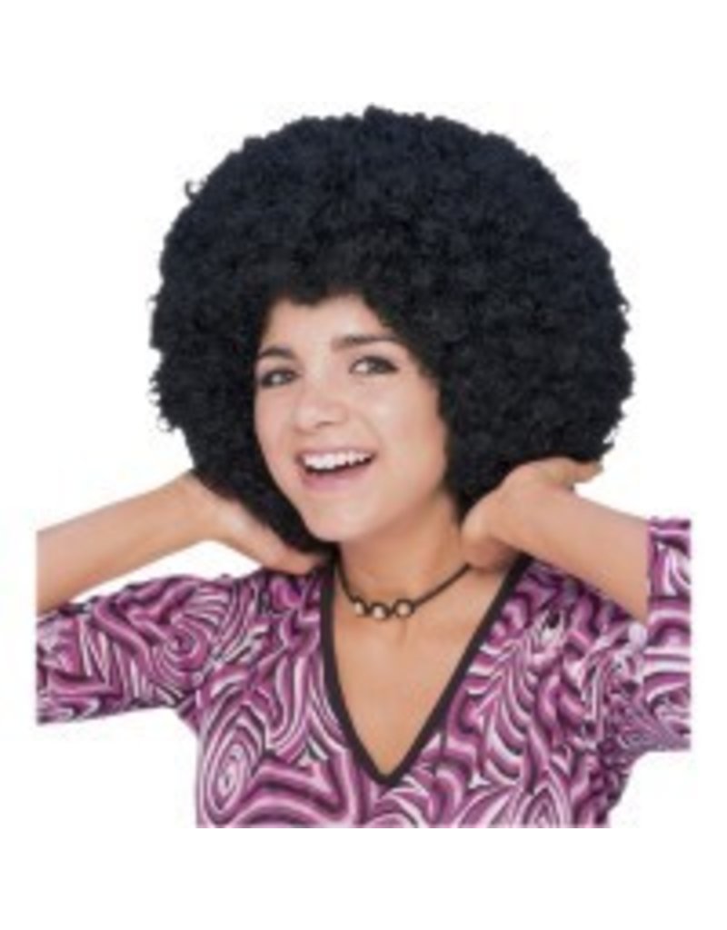 Afro Economy Wig