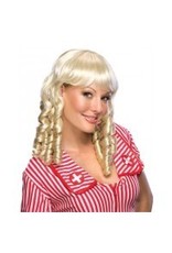 Baby Doll Blonde Wig