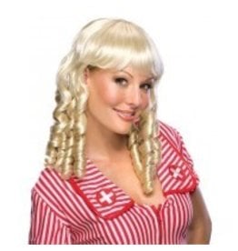 Baby Doll Blonde Wig